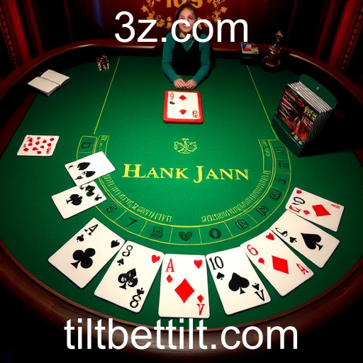 Explorando o Fascinante Mundo do Blackjack no Site 
