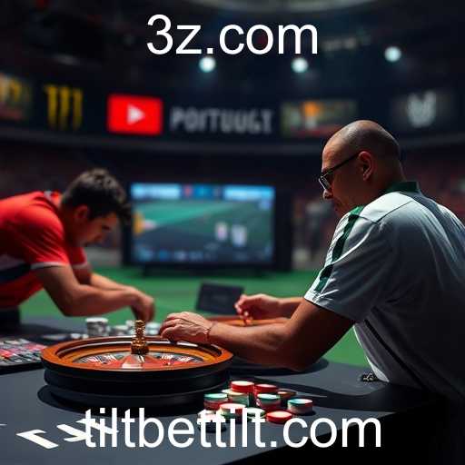 Cenário Atual dos Jogos Online em Portugal