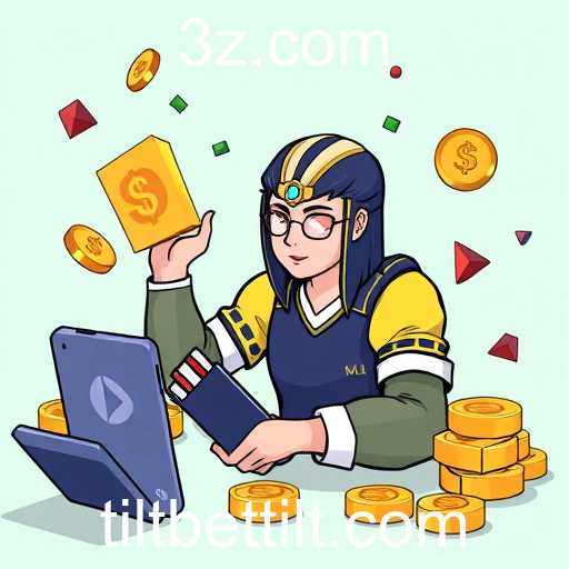 A Evolução do Mercado de Jogos Online em 2025