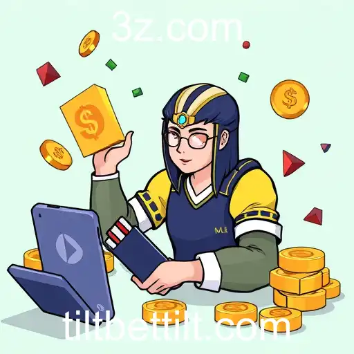 A Evolução do Mercado de Jogos Online em 2025