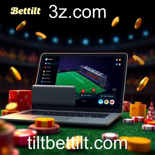 Crescimento dos Jogos Online: Bettilt e o Mercado Brasileiro